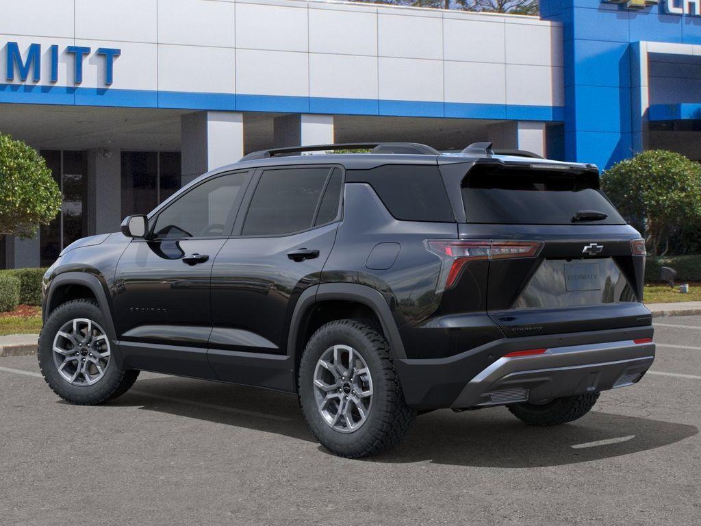 new 2026 Chevrolet Equinox car, priced at $35,363