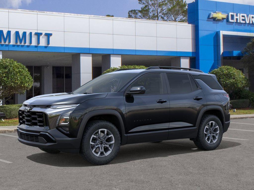 new 2026 Chevrolet Equinox car, priced at $35,363