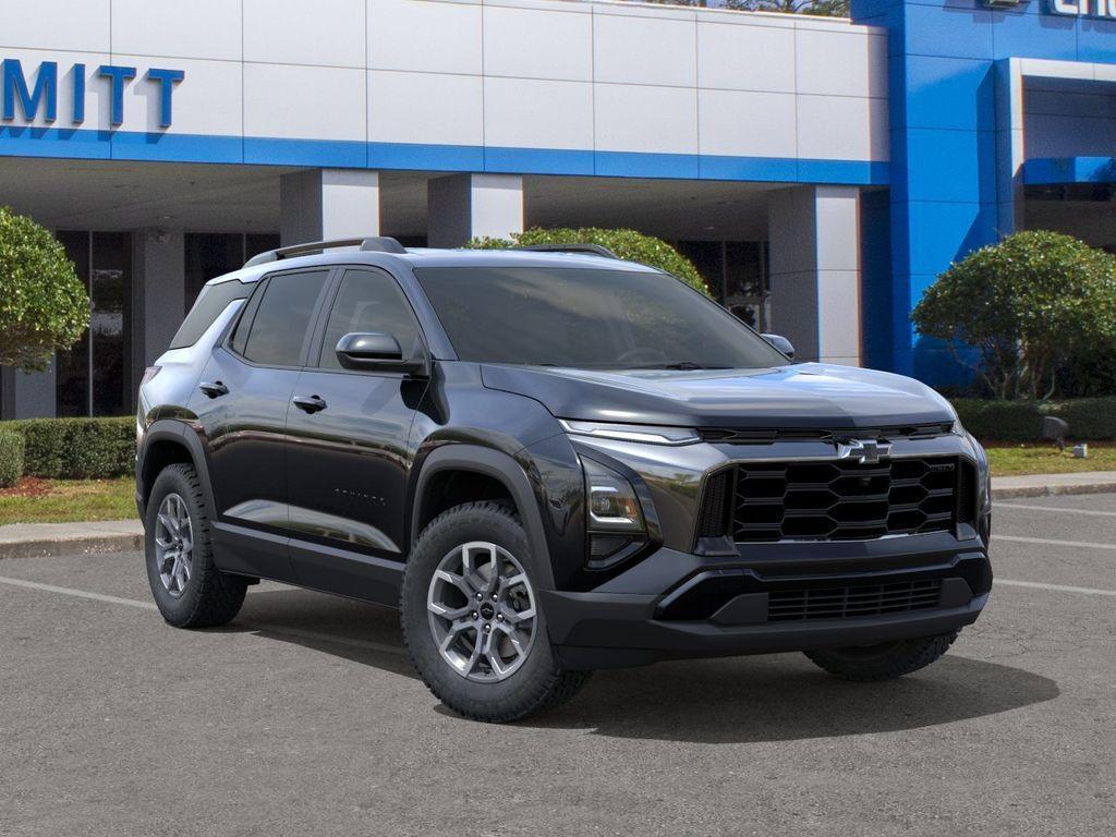 new 2026 Chevrolet Equinox car, priced at $35,363