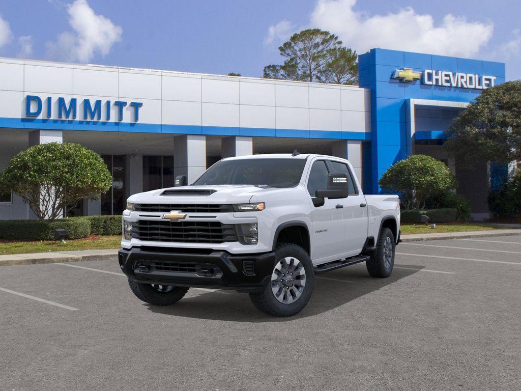 new 2026 Chevrolet Silverado 2500 car, priced at $54,502