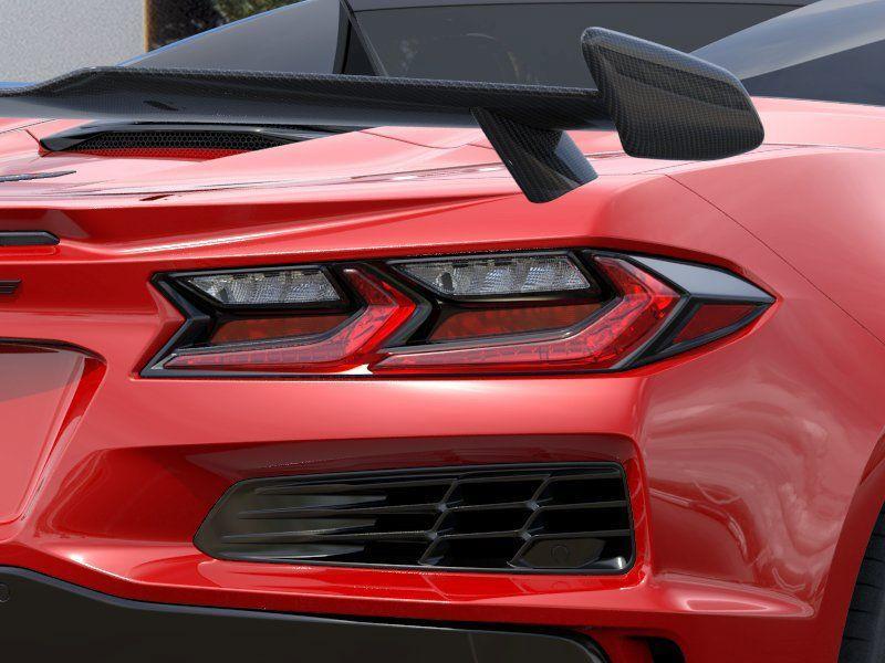 new 2026 Chevrolet Corvette car, priced at $150,399