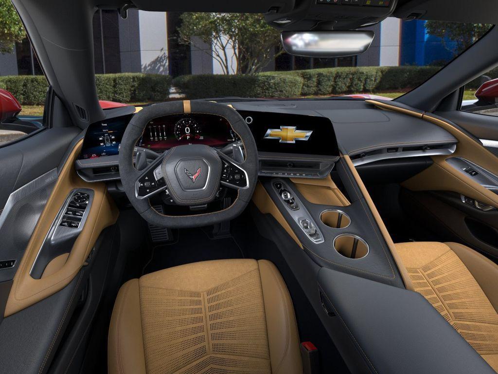 new 2026 Chevrolet Corvette car, priced at $83,900