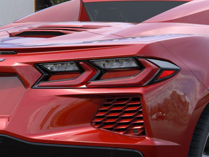 new 2026 Chevrolet Corvette car, priced at $94,675