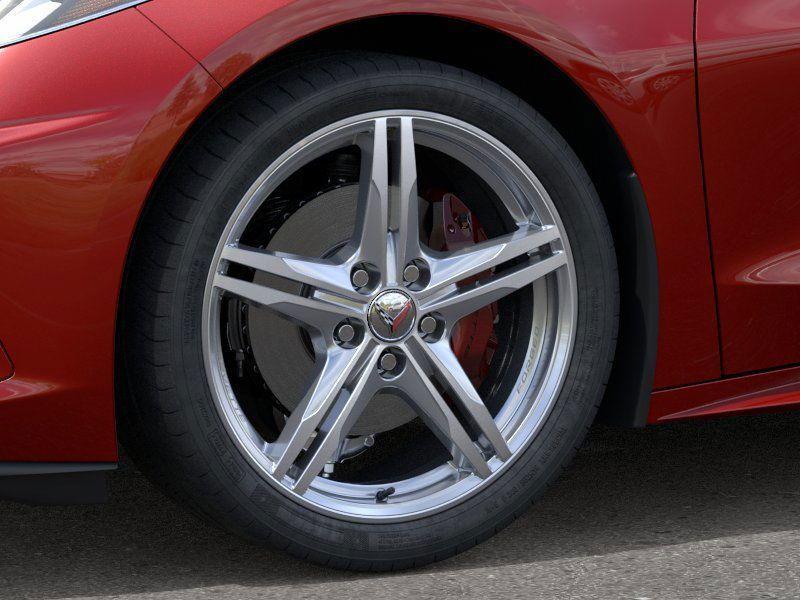 new 2026 Chevrolet Corvette car, priced at $94,675