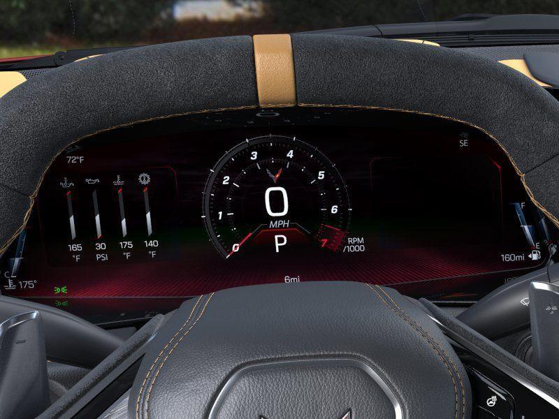 new 2026 Chevrolet Corvette car, priced at $83,900