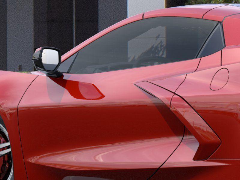 new 2026 Chevrolet Corvette car, priced at $83,900