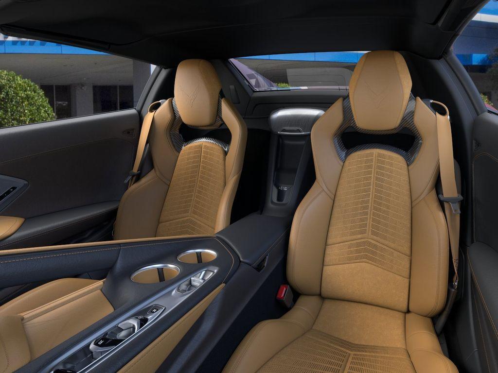 new 2026 Chevrolet Corvette car, priced at $83,900