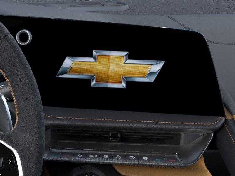 new 2026 Chevrolet Corvette car, priced at $94,675