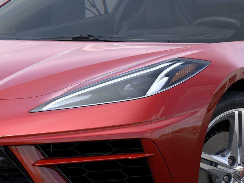 new 2026 Chevrolet Corvette car, priced at $83,900