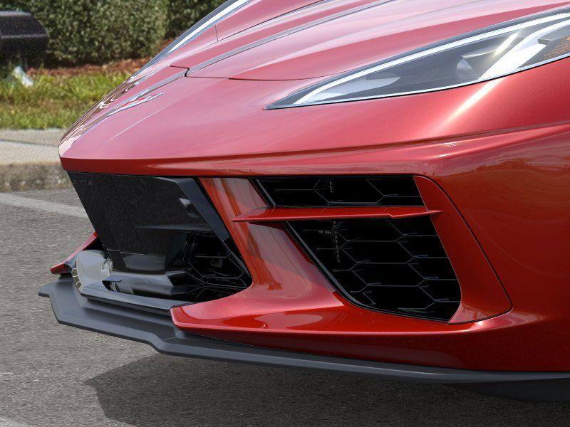 new 2026 Chevrolet Corvette car, priced at $94,675