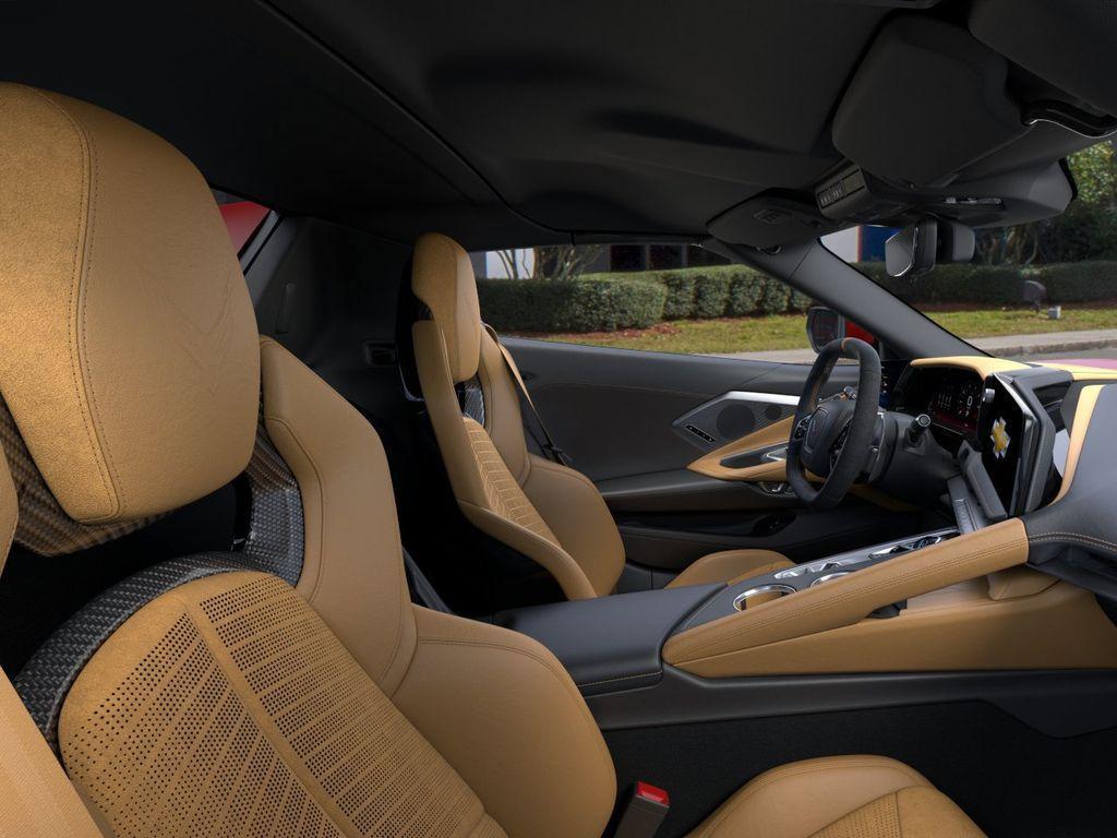 new 2026 Chevrolet Corvette car, priced at $83,900