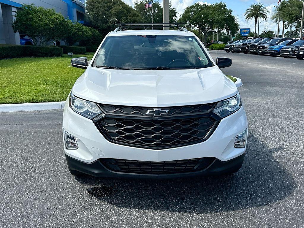 used 2019 Chevrolet Equinox car, priced at $18,042