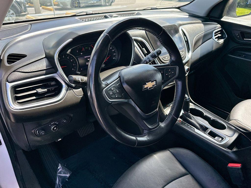 used 2019 Chevrolet Equinox car, priced at $18,042