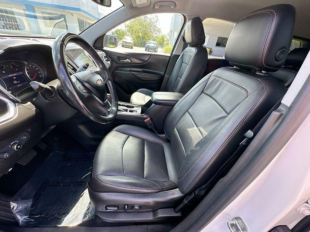 used 2019 Chevrolet Equinox car, priced at $18,042