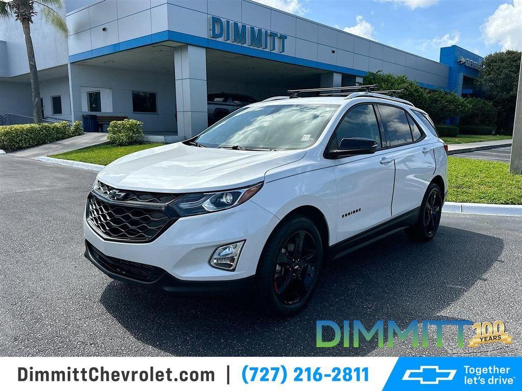 used 2019 Chevrolet Equinox car, priced at $19,758
