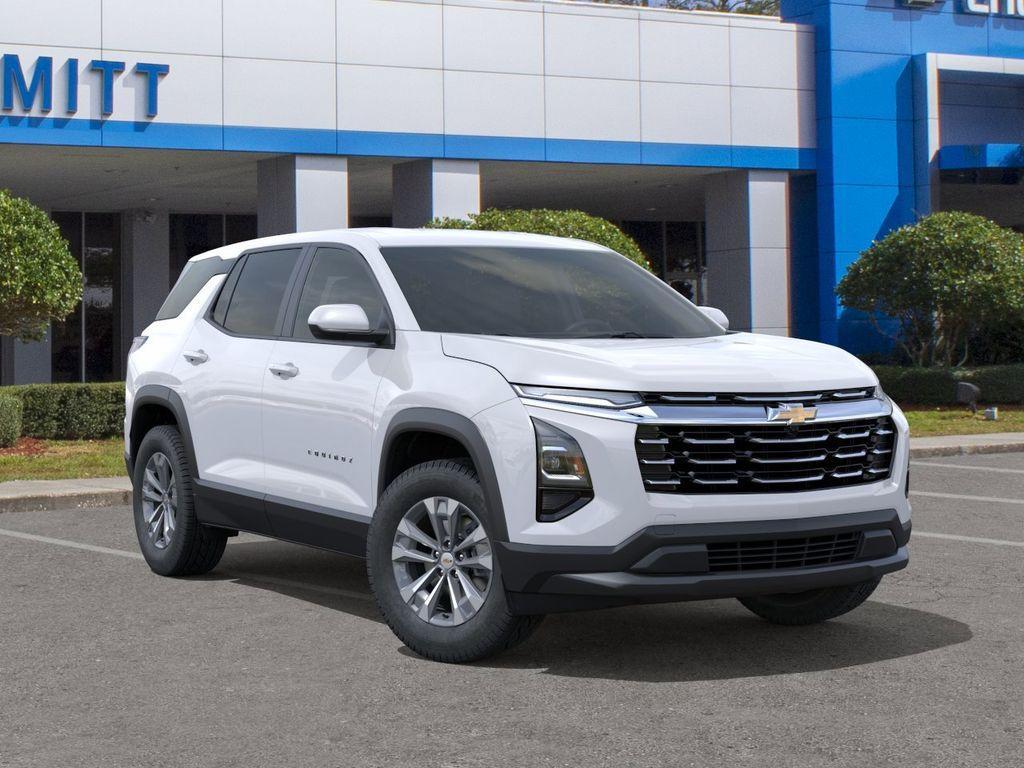 new 2026 Chevrolet Equinox car, priced at $29,271