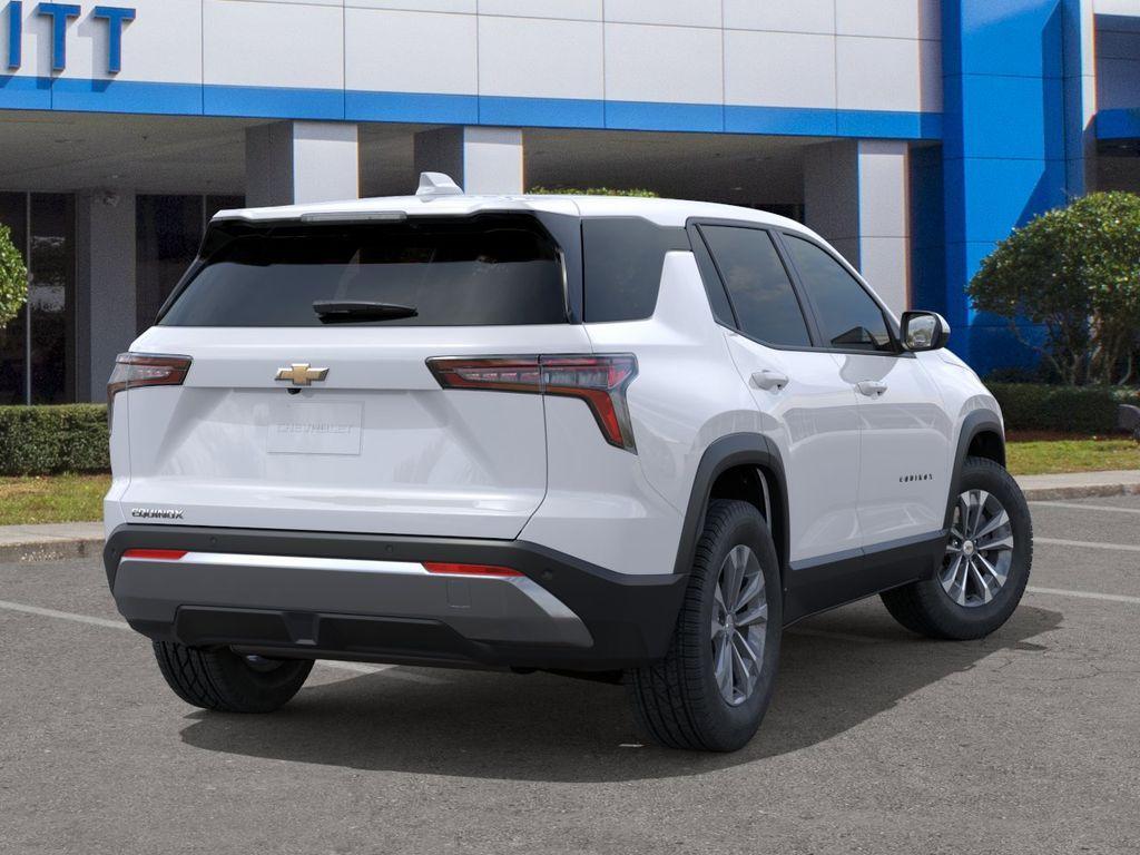 new 2026 Chevrolet Equinox car, priced at $29,271