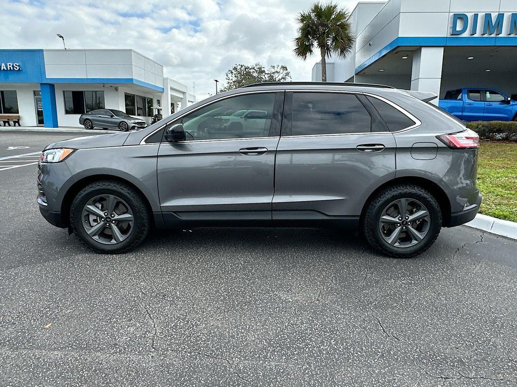 used 2022 Ford Edge car, priced at $22,990