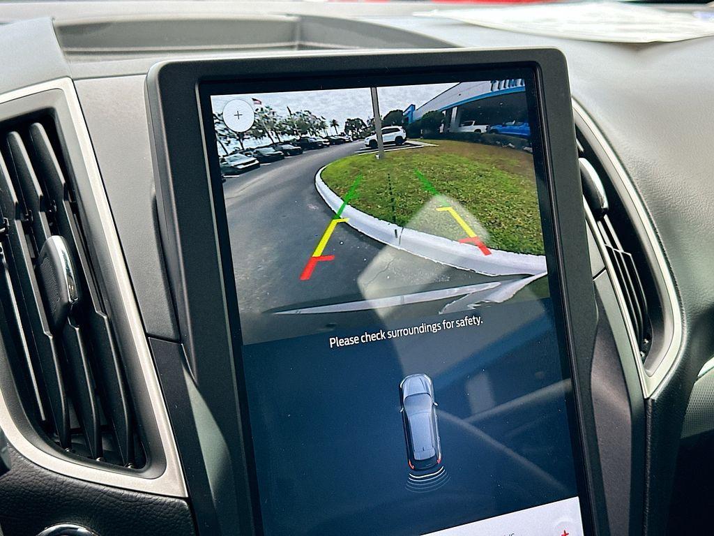 used 2022 Ford Edge car, priced at $22,990