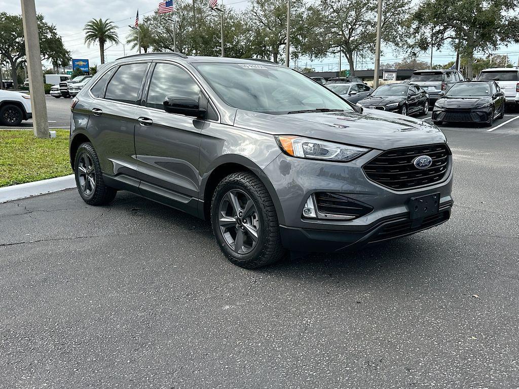 used 2022 Ford Edge car, priced at $22,990