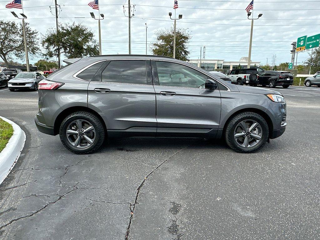used 2022 Ford Edge car, priced at $21,900