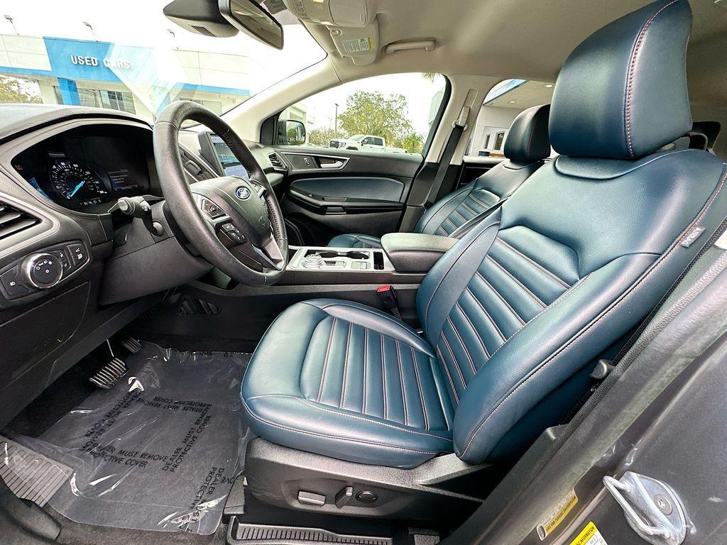 used 2022 Ford Edge car, priced at $22,990