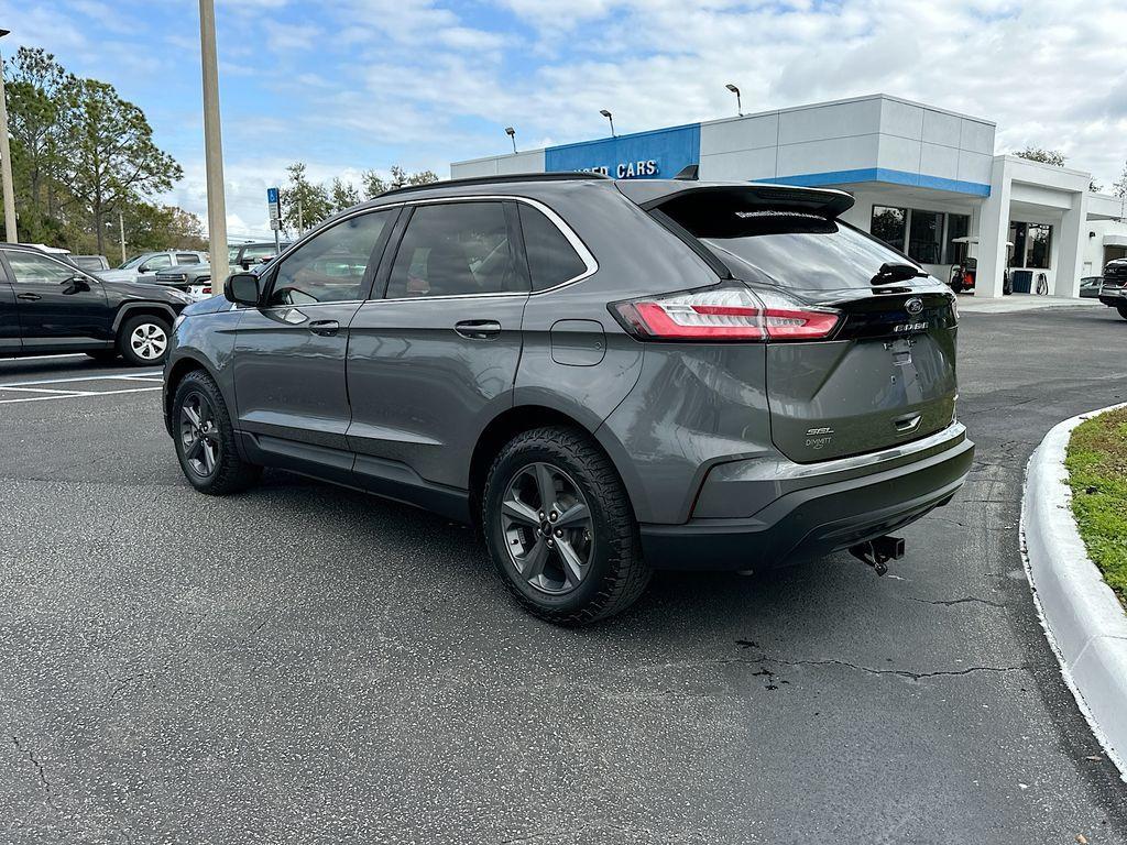used 2022 Ford Edge car, priced at $22,990