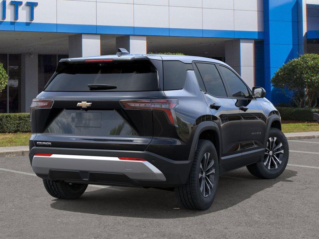 new 2026 Chevrolet Equinox car, priced at $32,065