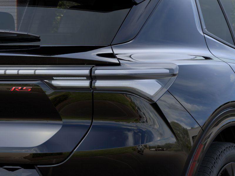 new 2026 Chevrolet Equinox EV car, priced at $35,731