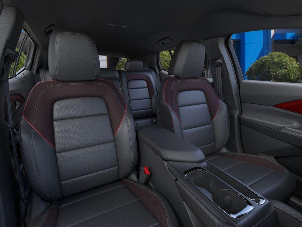 new 2026 Chevrolet Equinox EV car, priced at $35,731