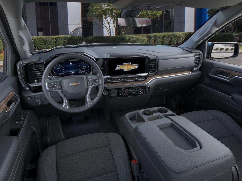 new 2026 Chevrolet Silverado 1500 car, priced at $44,005
