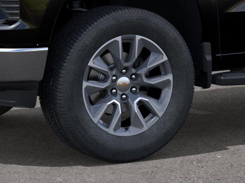 new 2026 Chevrolet Silverado 1500 car, priced at $49,344