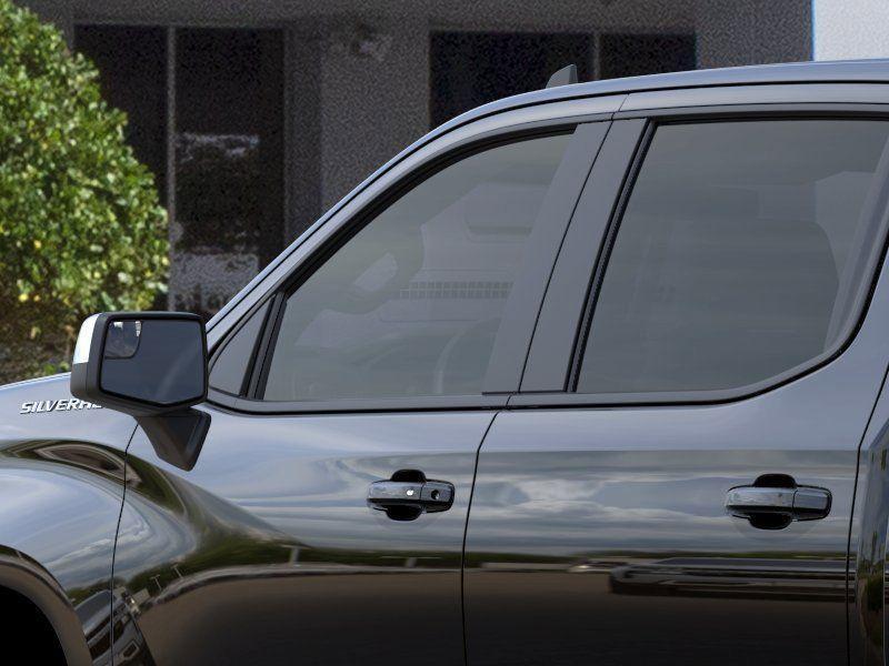 new 2026 Chevrolet Silverado 1500 car, priced at $44,005