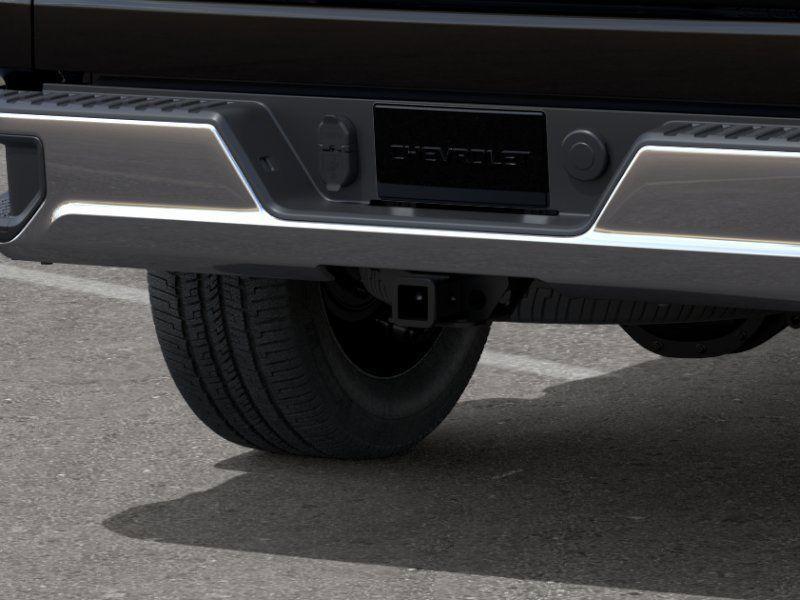 new 2026 Chevrolet Silverado 1500 car, priced at $44,005