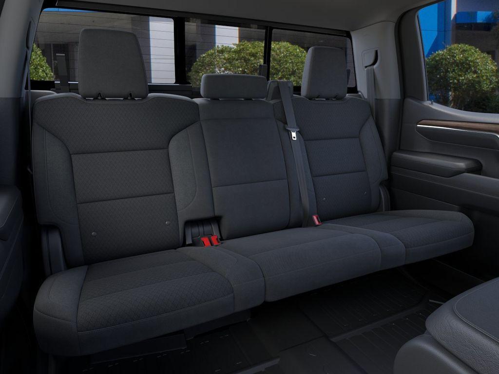 new 2026 Chevrolet Silverado 1500 car, priced at $44,005