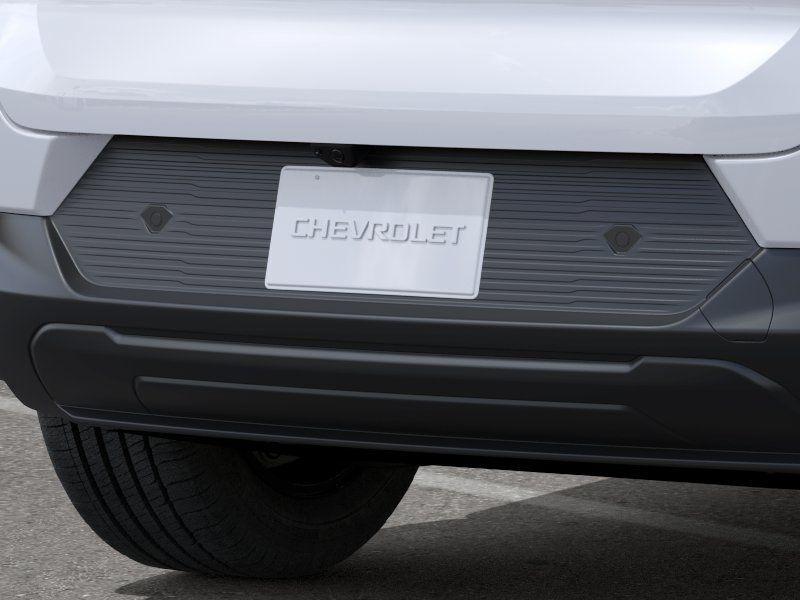 new 2026 Chevrolet Equinox EV car, priced at $36,599