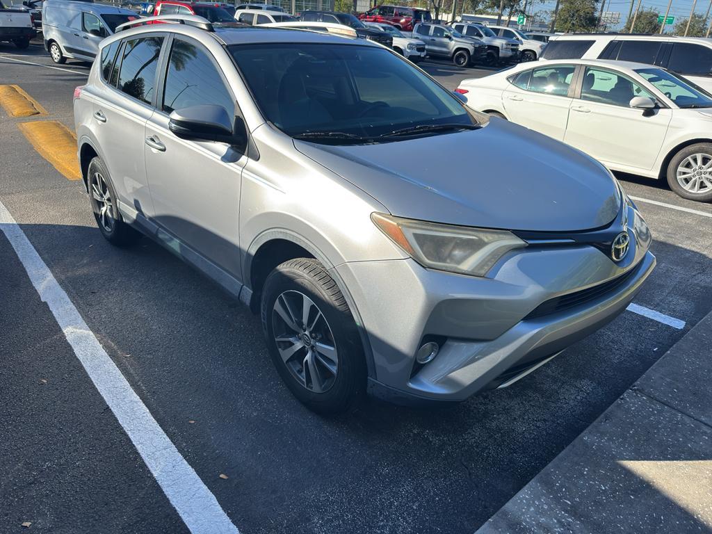used 2016 Toyota RAV4 car, priced at $13,111