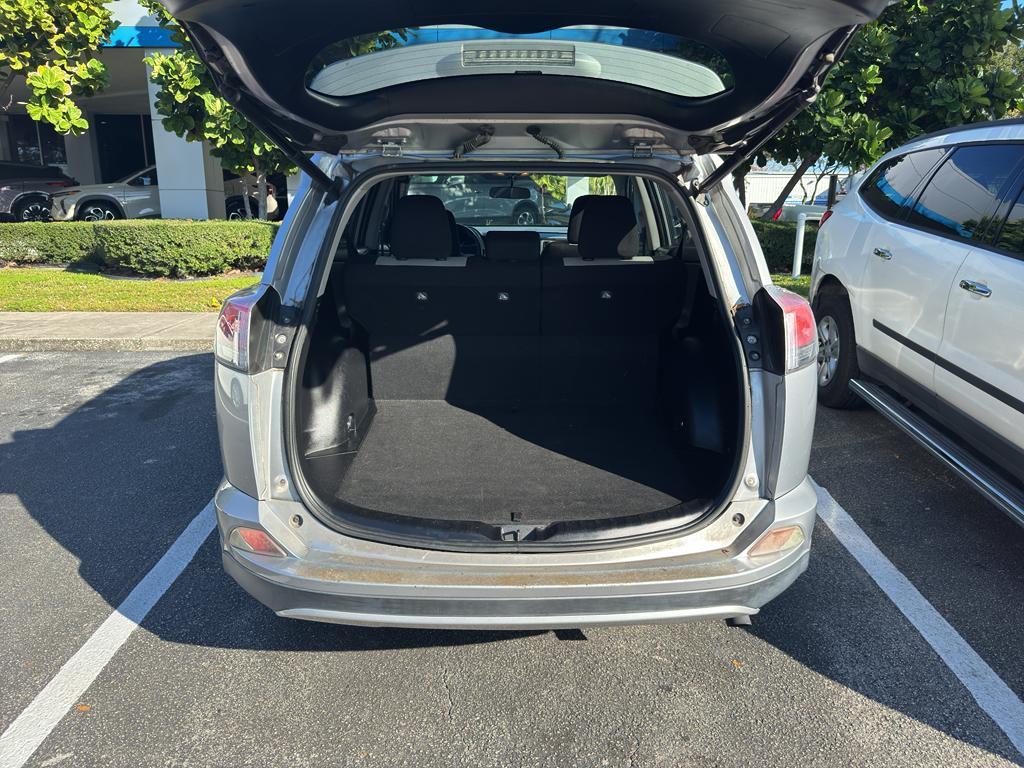 used 2016 Toyota RAV4 car, priced at $13,111