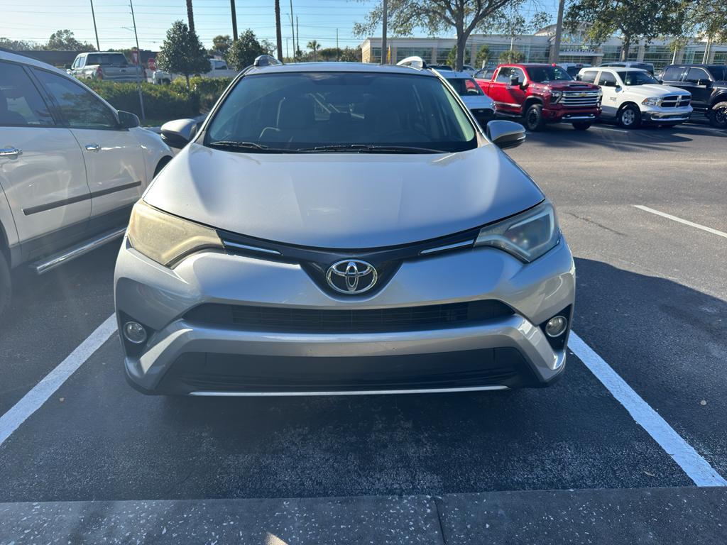used 2016 Toyota RAV4 car, priced at $13,111