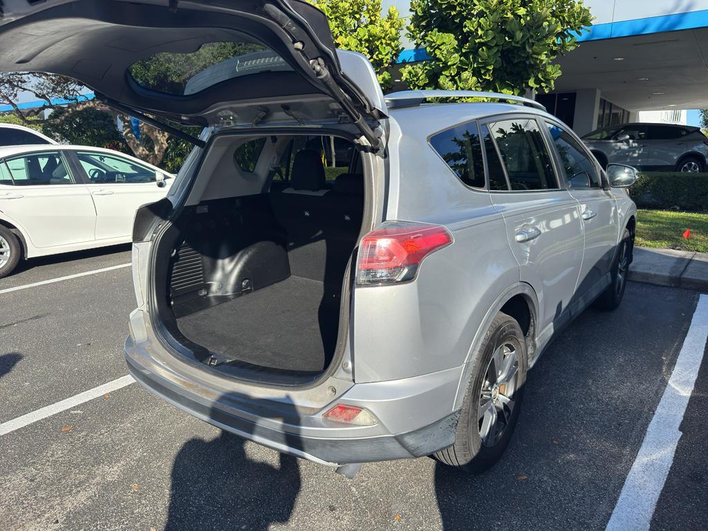 used 2016 Toyota RAV4 car, priced at $13,111