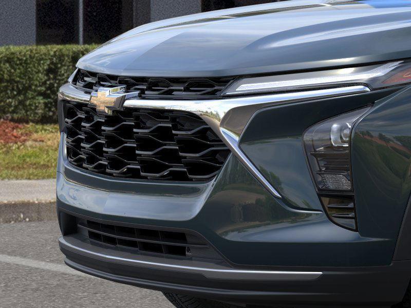 new 2026 Chevrolet Trax car, priced at $21,999