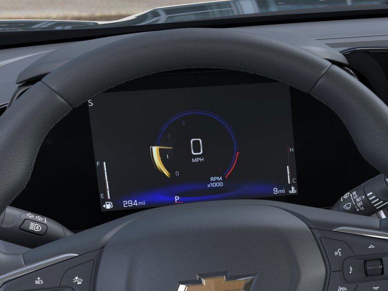 new 2026 Chevrolet Trax car, priced at $21,999