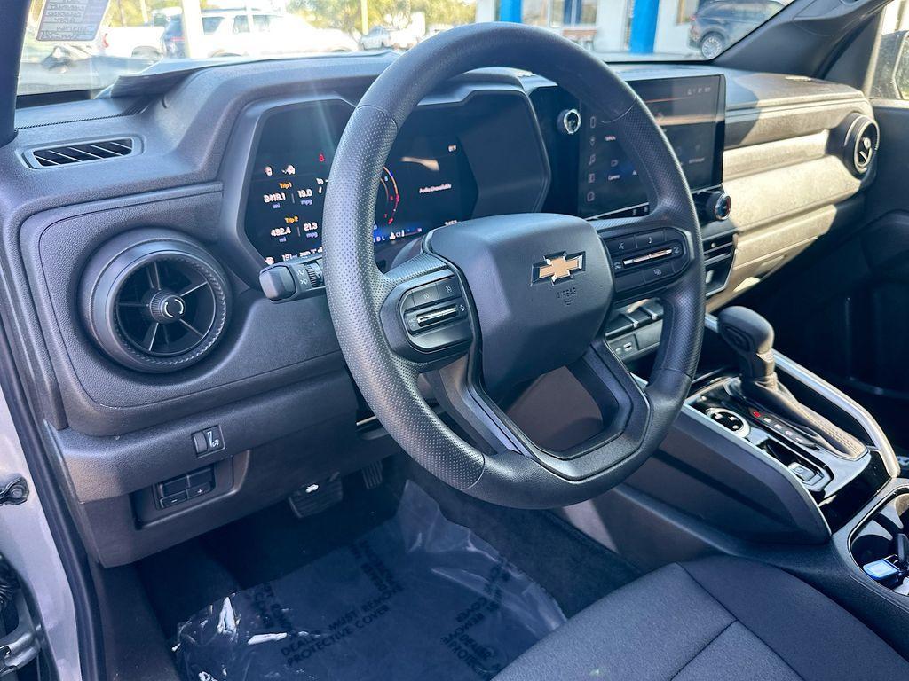 used 2025 Chevrolet Colorado car, priced at $31,999
