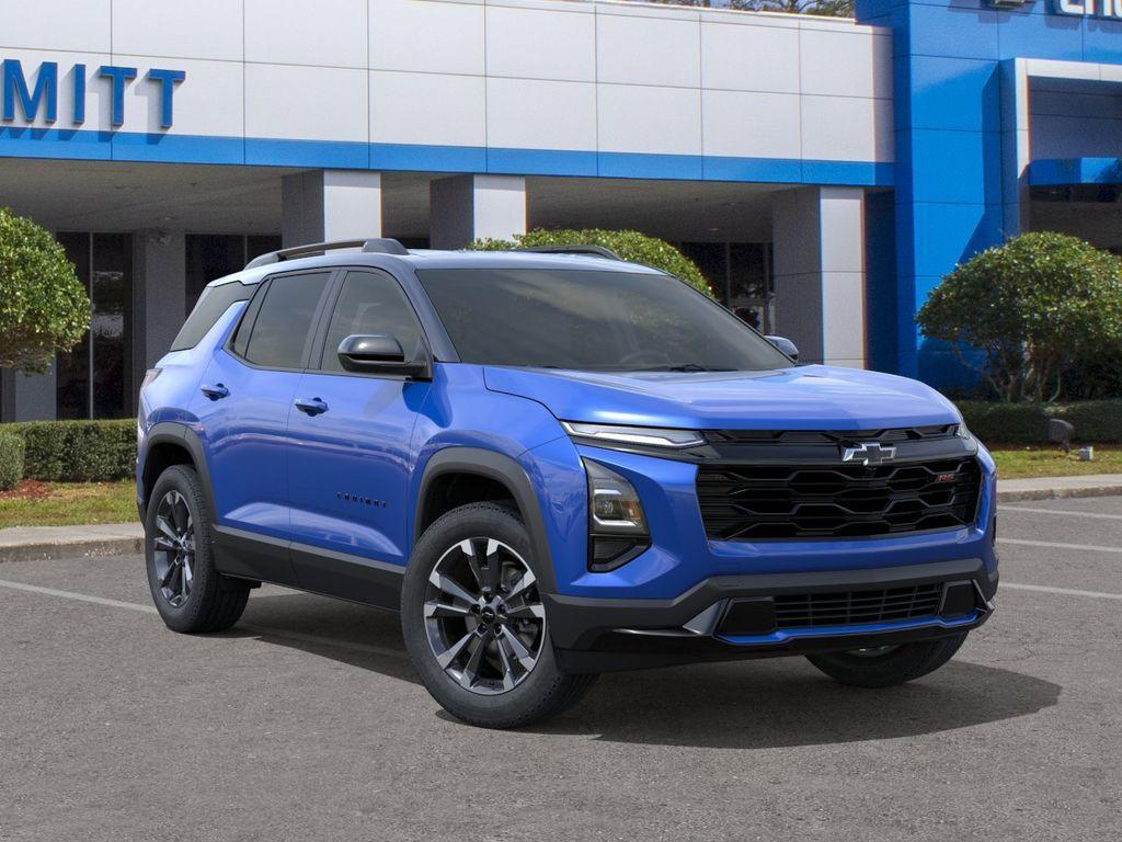 new 2026 Chevrolet Equinox car, priced at $35,672