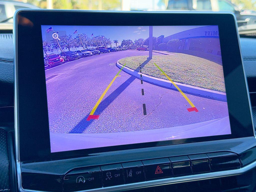 used 2023 Jeep Compass car, priced at $19,700