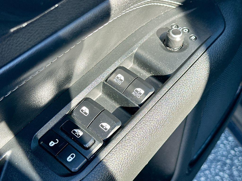 used 2023 Jeep Compass car, priced at $19,700