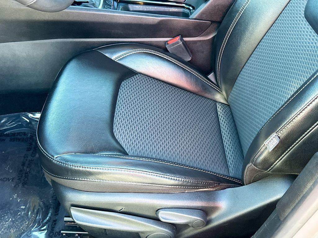 used 2023 Jeep Compass car, priced at $19,700