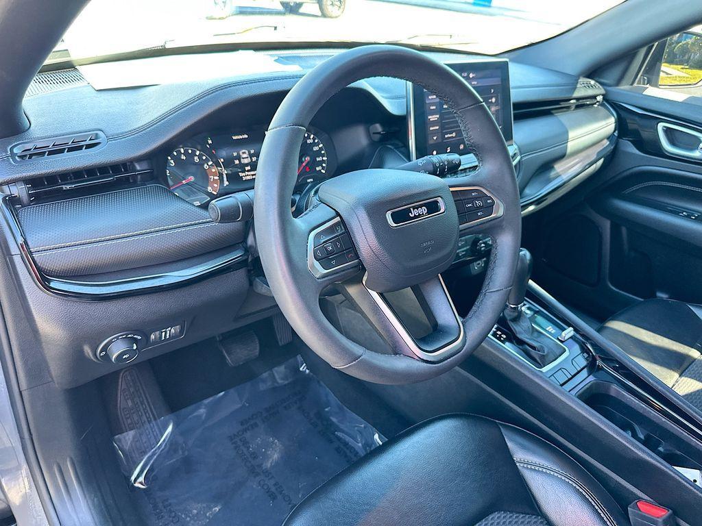 used 2023 Jeep Compass car, priced at $19,700