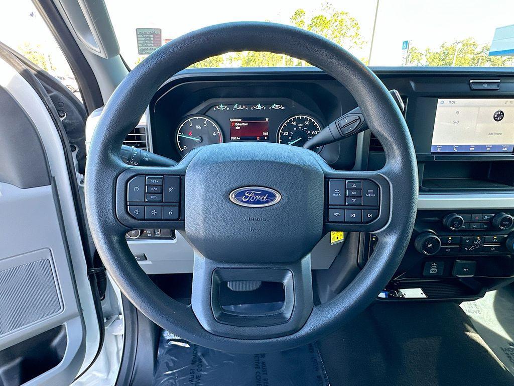 used 2025 Ford F-250 car, priced at $55,555