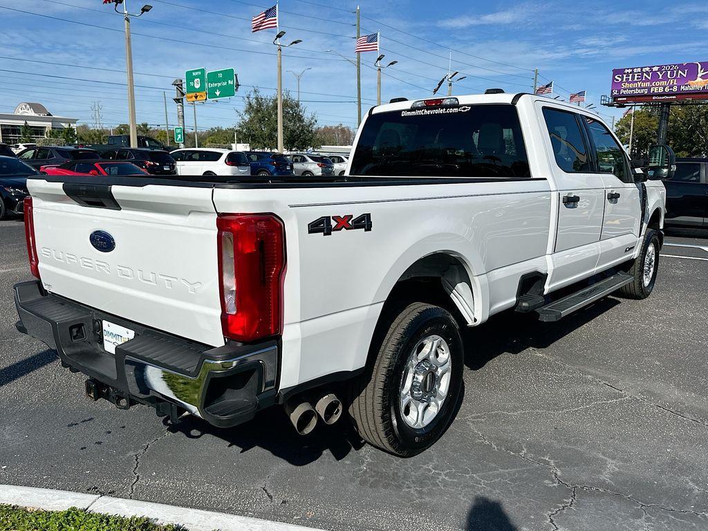 used 2025 Ford F-250 car, priced at $55,555